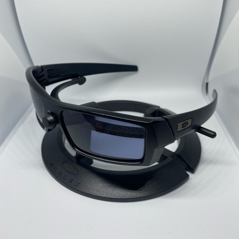 Discontinued Rare Oakley Gascan S Matte Black